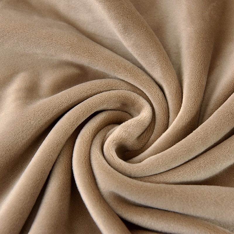 Velvet Club Chair Barrel Chair Slipcover Burgundy Stretch Armchair Covers 1-Piece Club Tub Chair Covers Sofa Cover Couch Furniture Protector Cover Plush Spandex Couch Covers for Living Room