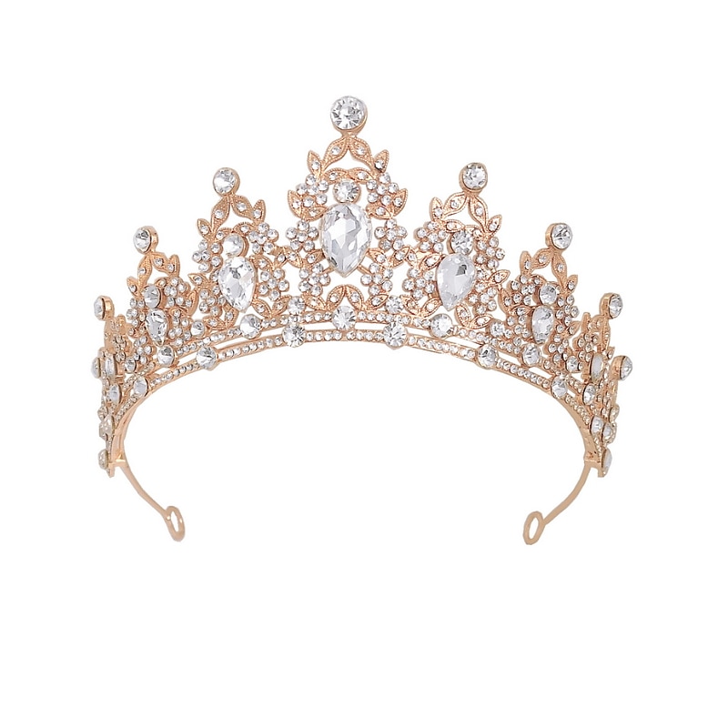 Kids Girls' Active / Sweet Party / Indoor Solid Colored Hair Accessories Silver / Gold Kid onesize