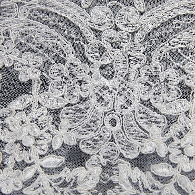 Shawl & Wrap Shawls Women's Wrap Bolero Sexy Bridal Sleeveless Lace Wedding Wraps With Button For Wedding Spring & Summer3