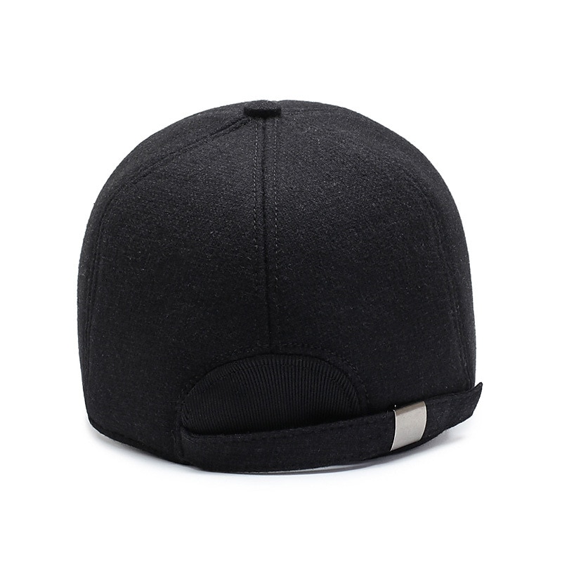 Baseball Cap Hiking Hat Hat Portable Foldable Lightweight Winter Fishing Activity4