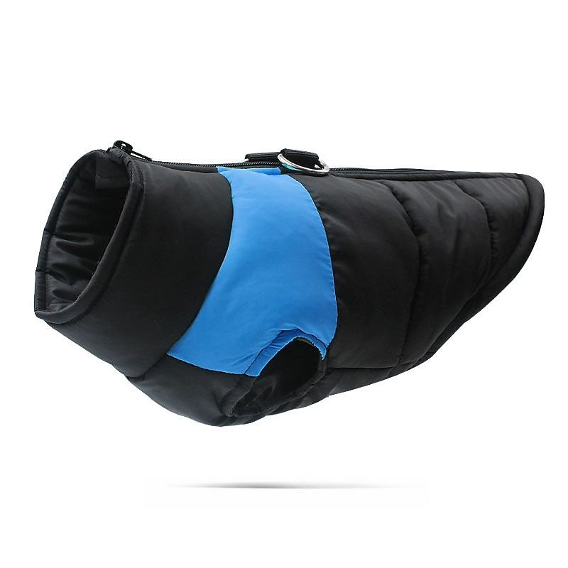 Dog Coat Jacket Dog clothes Winter Warm Breathable Comfortable Thick Dog Clothing2