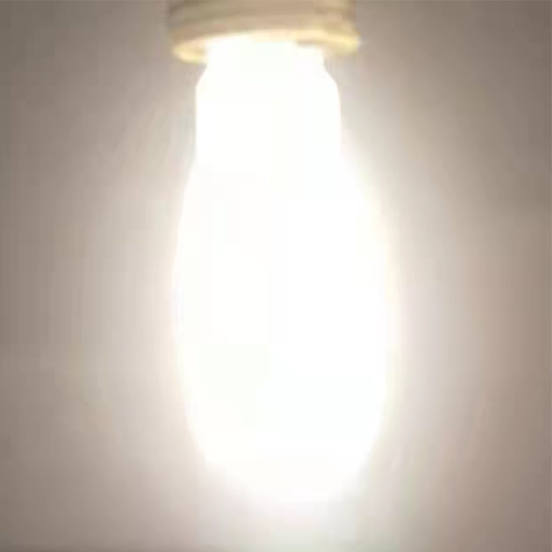 10pcs 5W LED Bi-pin Lights Bulbs 500lm G9 22LED Beads SMD 2835 Dimmable Landscape 50W Halogen Bulb Replacement Warm Cold White 360 Degree Beam Angle 220-240V 110-120V3