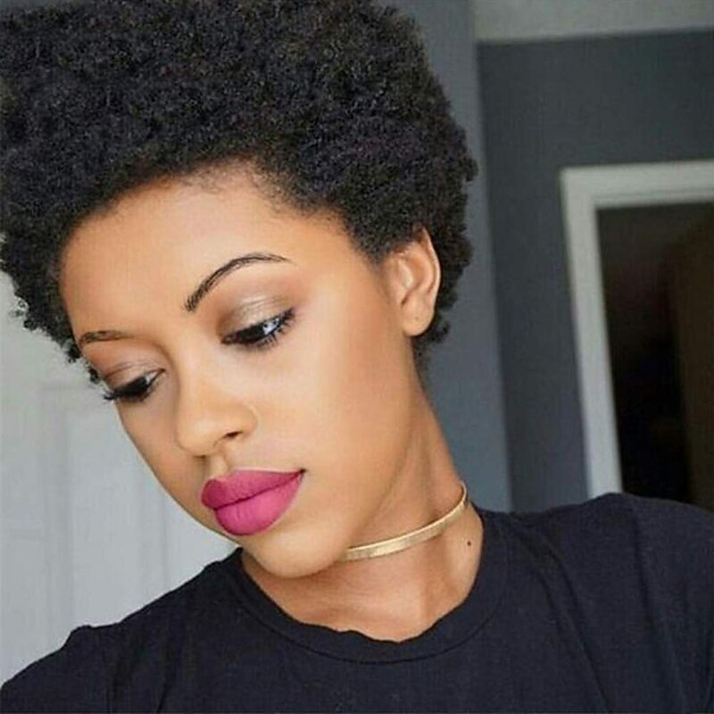 Black Wigs for Women Cosplay Costume Wig 123 Curly Middle Part Wig 12 Inch One Color Synthetic Hair 30 Inch Fashionable Design Black