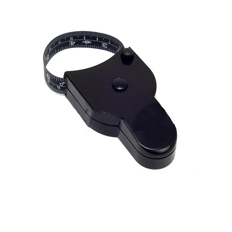 Automatic Telescopic Tape MeasurePerfect Body Tape MeasureSelf-Tightening Body Measuring RulerRetractable Double Scales RulersPerfect Waist Tape Measure3