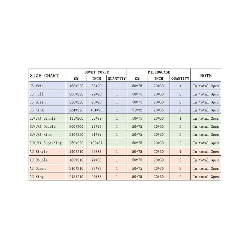 3D Bedding  Marble Printed print Print Duvet Cover Bedding Sets Comforter Cover with 1 print Print Duvet Cover or Coverlet，2 Pillowcases for Double/Queen/King3