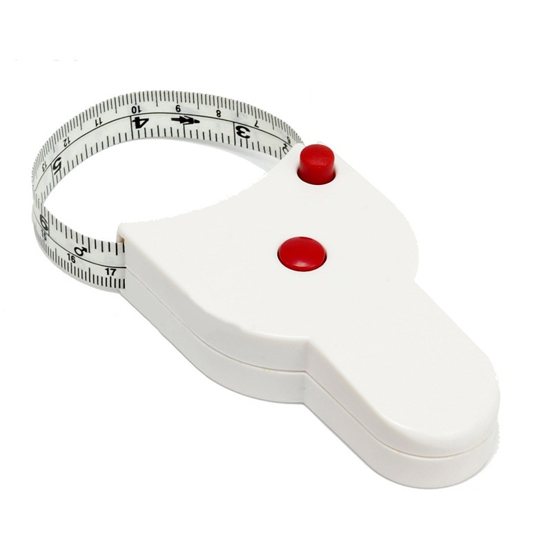 Automatic Telescopic Tape MeasurePerfect Body Tape MeasureSelf-Tightening Body Measuring RulerRetractable Double Scales RulersPerfect Waist Tape Measure4