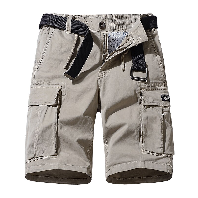 Men's Cargo Shorts Hiking Shorts Military Summer Outdoor 10