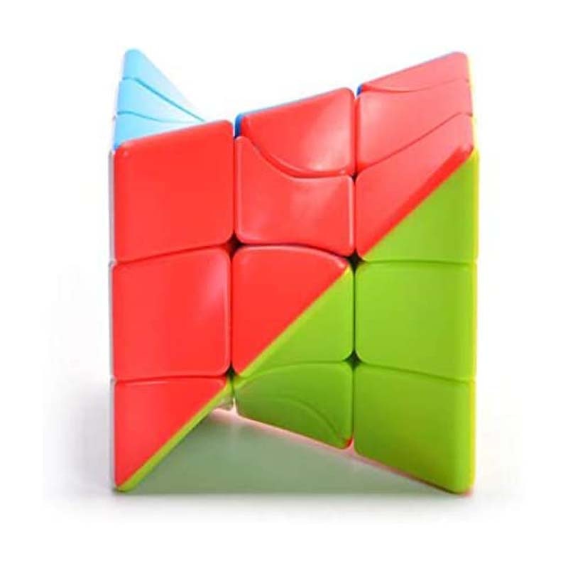 Speed Cube Set Magic Cube IQ Cube MoYu Magic Cube Educational Toy Stress Reliever Puzzle Cube Professional Level Speed Competition Adults' Toy Gift2