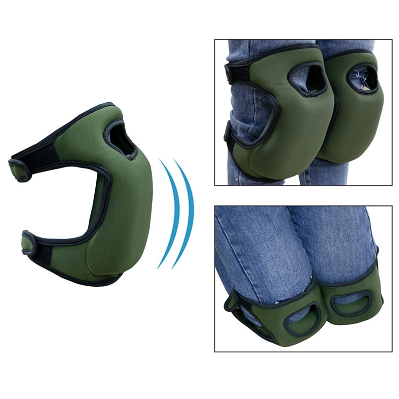 Gardening Weeding And Pruning Flower Branches Knee Pads Home Carpentry Sponge Protection Kneeling