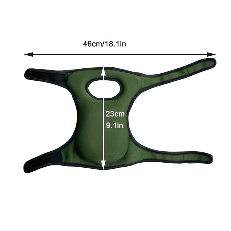 Gardening Weeding And Pruning Flower Branches Knee Pads Home Carpentry Sponge Protection Kneeling4