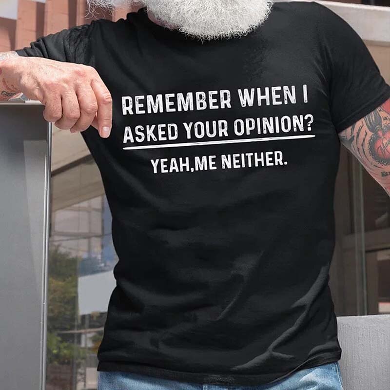 Men's Graphic Letter T Shirt Casual Style 100% Cotton Short Sleeve Graphic Shirt Black White Wine Comfortable Tee Vacation Casual Fashion Designer Clothing3