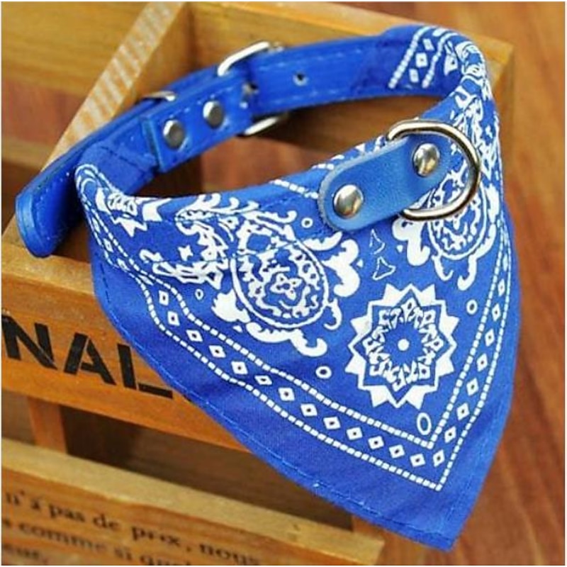 4 Pieces Adjustable Dog Bandana Collar Pet Triangle Scarf Collar Dog Triangle Bibs Pet Kerchief Accessories for Small and Medium Dogs, Puppies4