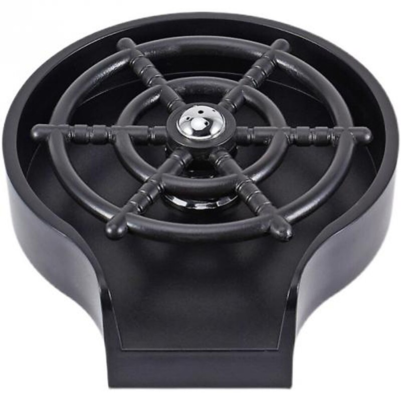 Automatic Cup Washer Faucet Glass Rinser Kitchen Sink Bar Glass Rinser Coffee Pitcher Wash Cup For Kitchen Bar Accessories2