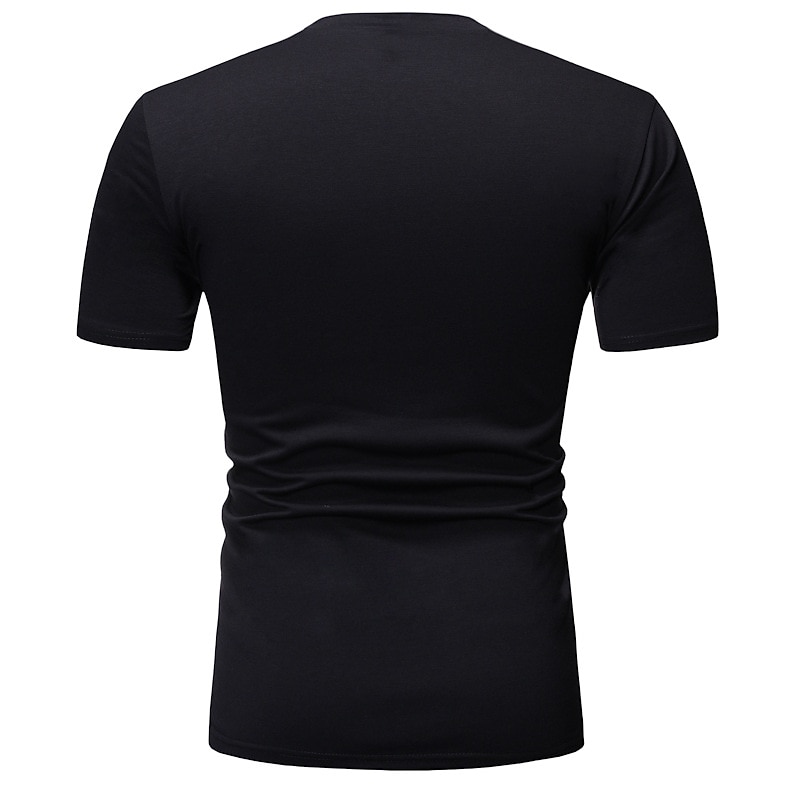 Couple's Men's Women's T-shirt Modern African Outfits African Print Dashiki Masquerade Adults T-shirt Party4