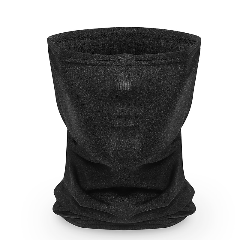Sports Mask Bandana with Ear Loops Headwear Neck Gaiter Balaclava  Neck Tube Face Mask Solid Color Quick Dry Dust UV Sun Protection Sweat wicking Bike / Cycling  Outdoors  for Women Men Summer2