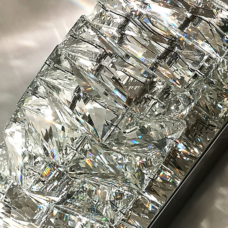Lightinthebox Crystal LED Indoor Wall Light Living Room Steel Wall Lights 220-240V2
