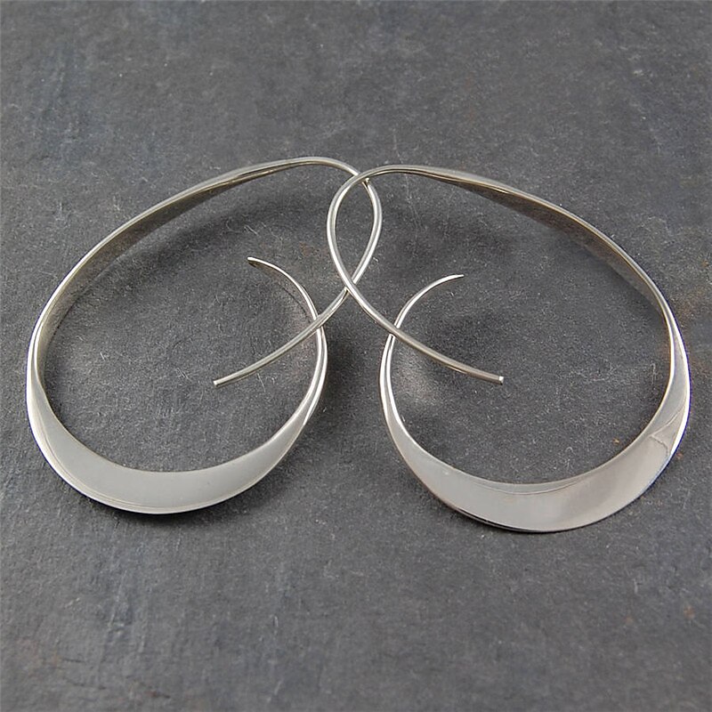 Women's Earrings Chic & Modern Street Geometry Earring / Gold / Silver / Fall / Winter / Spring4