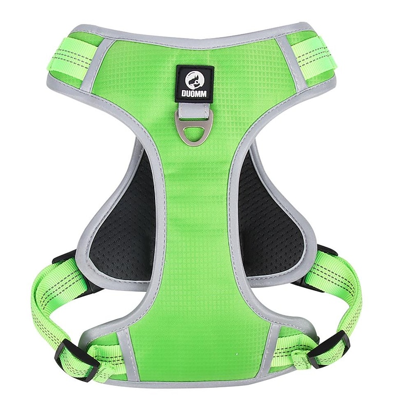 Dog Harness New Oxford Cloth Dog Harness, Explosion-proof Big Dog Harness, Vest Type Pet Leash Dog Harness For Small Dogs No Pull