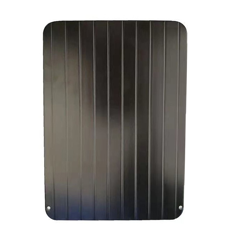 Fast Defrosting Tray for Natural Thawing Frozen Meat Rapid Thawing Plate & Board for Frozen Meat & Food Defrosting Mat Thaw Meat Quickly4