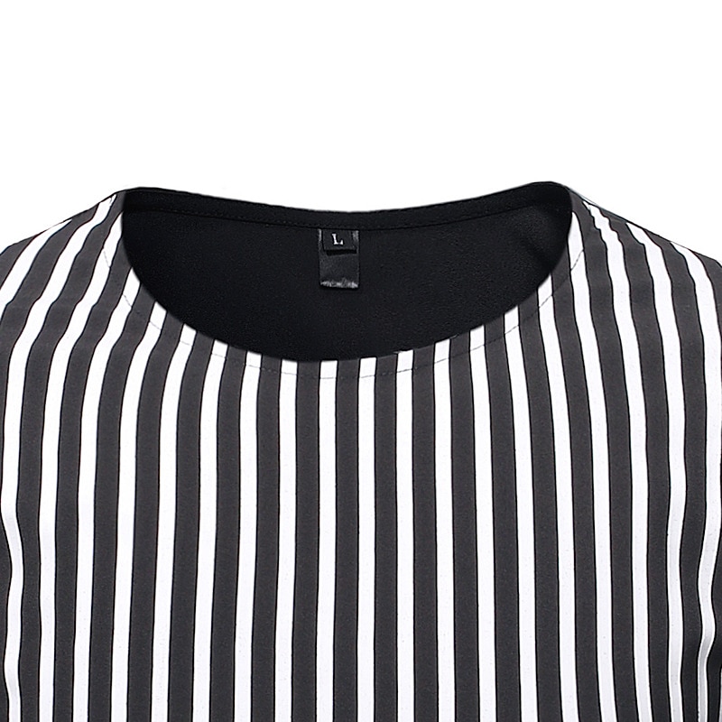 Men's Shirt Modern African Outfits Boho African Print Masquerade Adults Shirt Party4