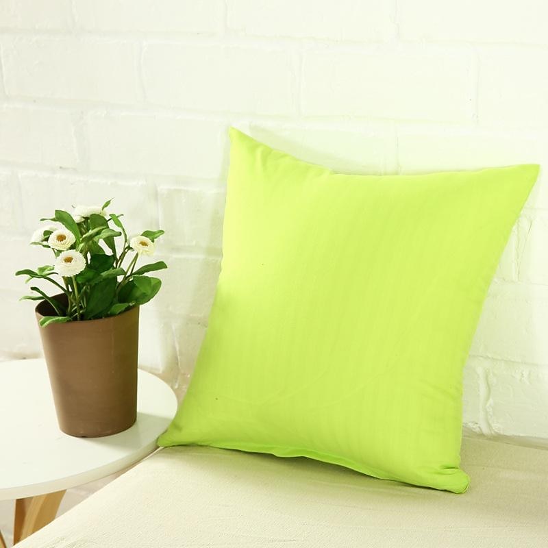 Decorative Toss Pillows Solid Color Pillow Cover Sofa Cushion Cover Bed Head Pillow Office Without Pillow Core Just Coat Chair Pillow Pink Blue Sage Green Purple Yellow3