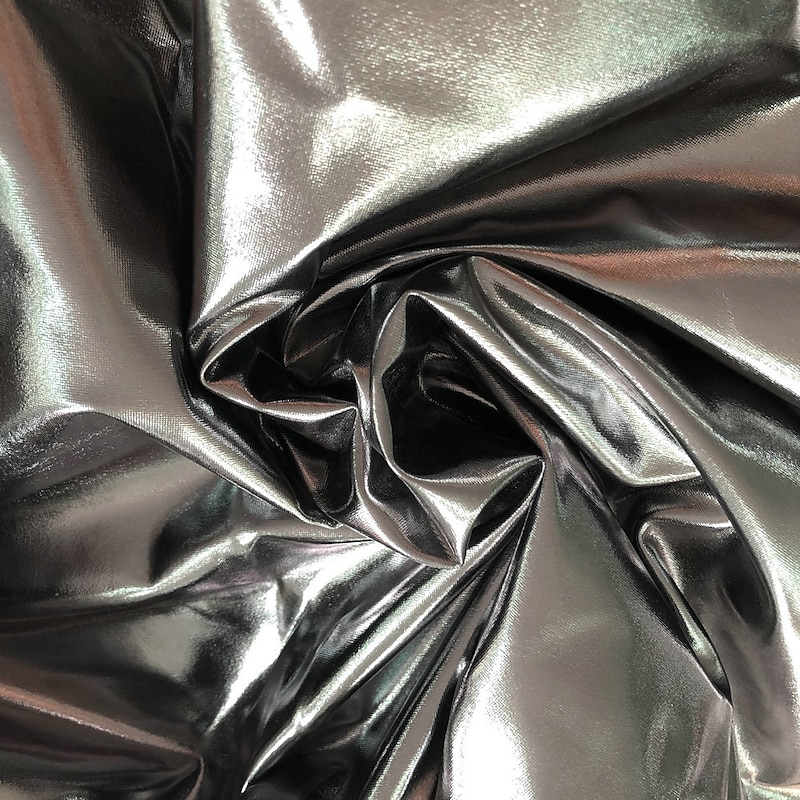 Shiny Zentai Suits Cosplay Costume Bodysuit Maid Costume Cosplay Carnival Costume Full Body Suit Women's Solid Color Sexy Costume Latex Shiny Metallic Costume for Halloween Carnival Adults'2