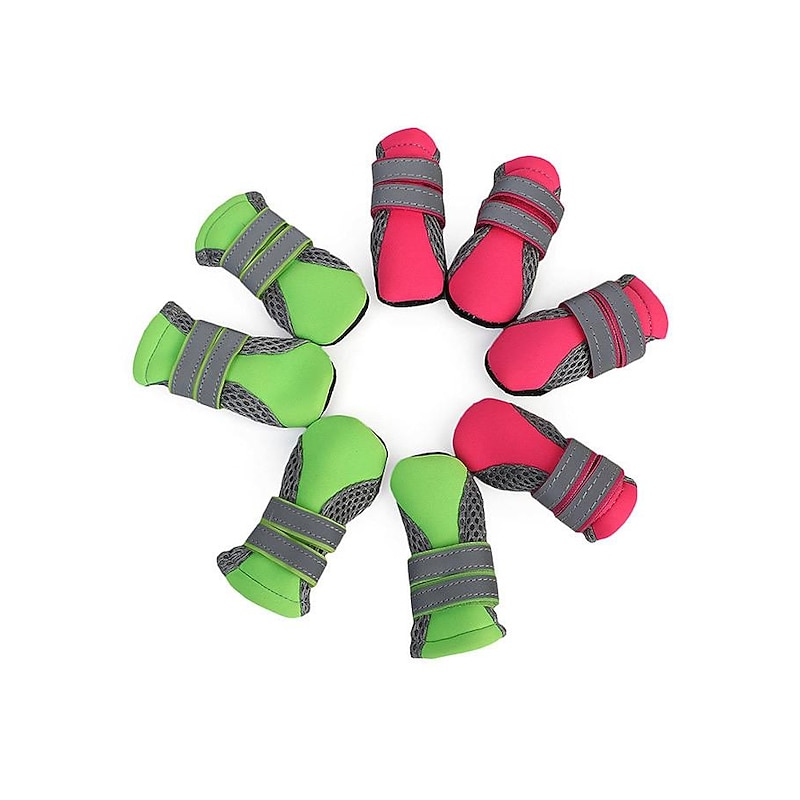 Pet Shoes Dog Shoes Walking Shoes Small Dog Hot Selling New Pet Supplies Factory Direct Sales