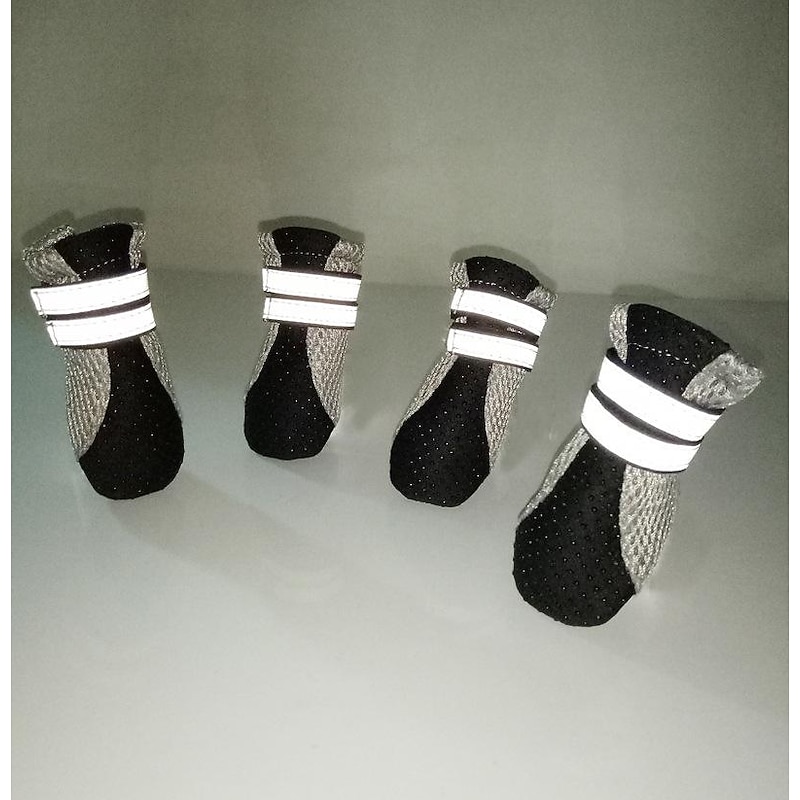 Pet Shoes Dog Shoes Walking Shoes Small Dog Hot Selling New Pet Supplies Factory Direct Sales3