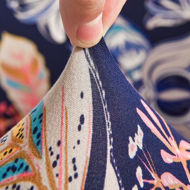 Club Chair Slipcover Barrel Chair Slipcover Stretch Armchair Covers Tub Chair Covers Sofa Cover Couch Furniture Protector With Seat Cushion Cover Couch Covers for Living Room4