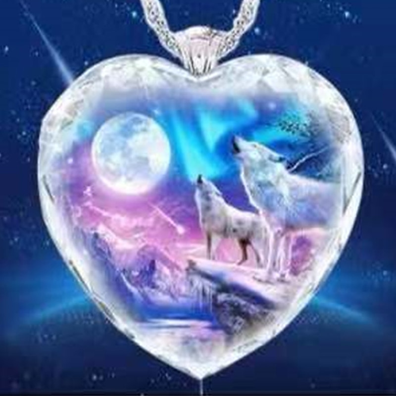 Women's necklace Vintage Outdoor Butterfly Necklaces / Spring / Summer / Fall / Winter / Red2