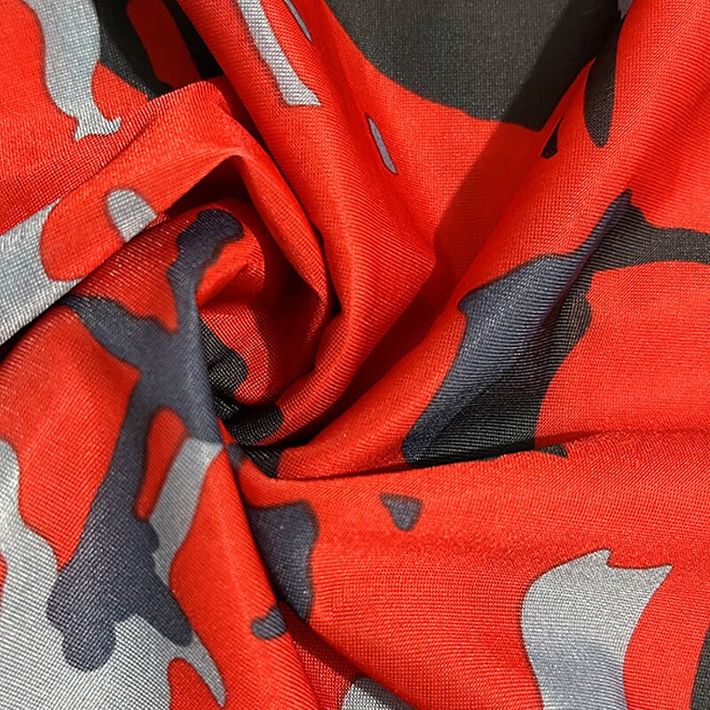 Neck Gaiter Cloth Face Masks Neck Cover Scarf Headwear Bandana Balaclava Sunscreen Reusable Breathable Quick Dry Dust Proof Bike / Cycling Spandex Polyester Summer for Men's Women's Outdoor 1 PC3