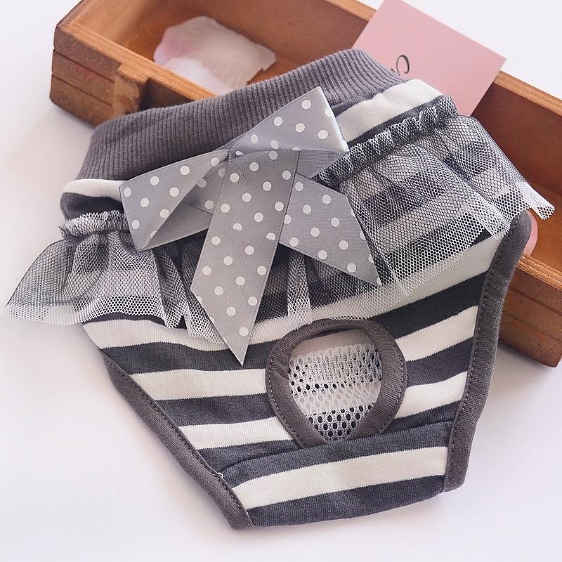 Dog Cat Physiological Pant Safety Indoor Dog Clothing3