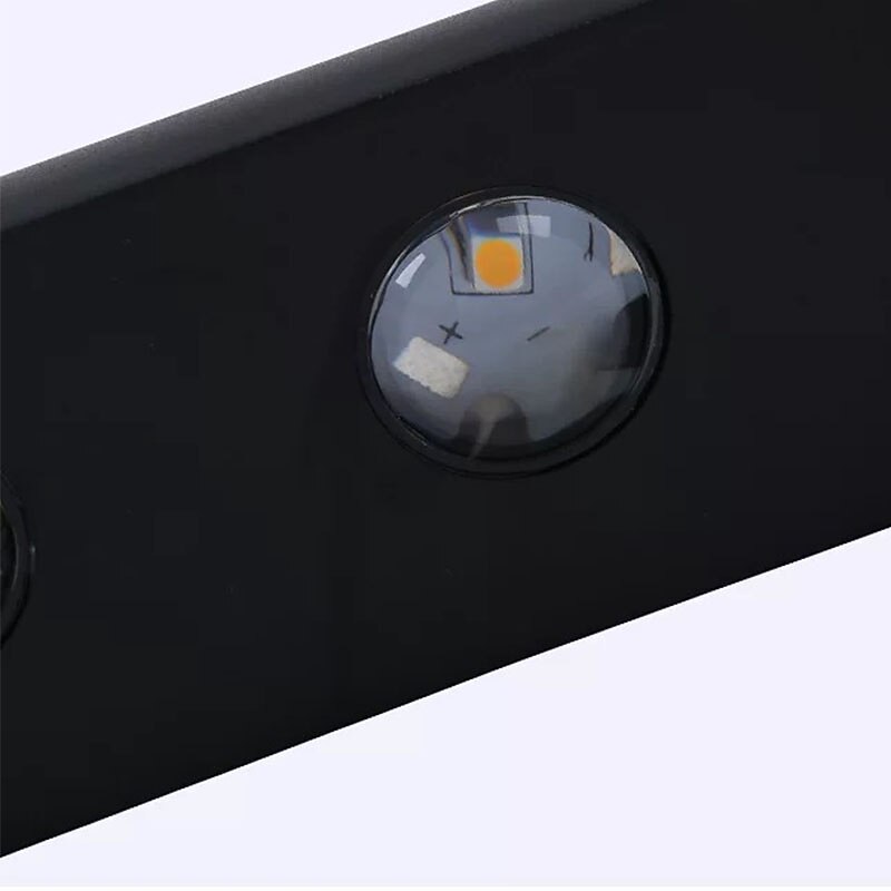 Outdoor Wall Light LED Waterproof Courtyard Hallway Metal Wall Lights 220-240V 3 W4