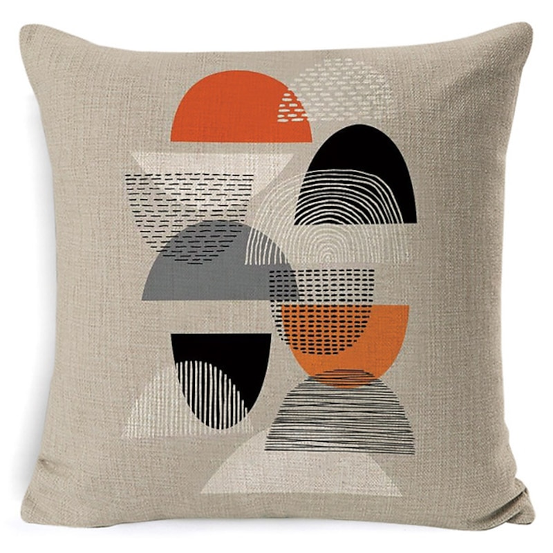 Farm House Double Side Cushion Cover 1PC Soft Decorative Square Throw Pillow Cover Cushion Case Pillowcase for Bedroom Livingroom Superior Quality Machine Washable Indoor Cushion for Sofa Couch Bed Chair 14