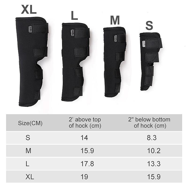 dog shin guards pet leg injury anti-licking joint fixation recovery straps teddy golden retriever leg bracket foot cover4