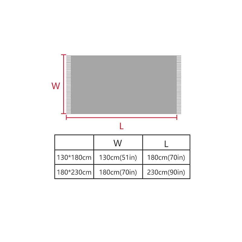 Aztec Throw Blanket American Blanket Boho Decor Reversible Woven Tassels Mexican Blankets and Throws for Couch Bed Chair Wall Livingroom Outdoor Travel2