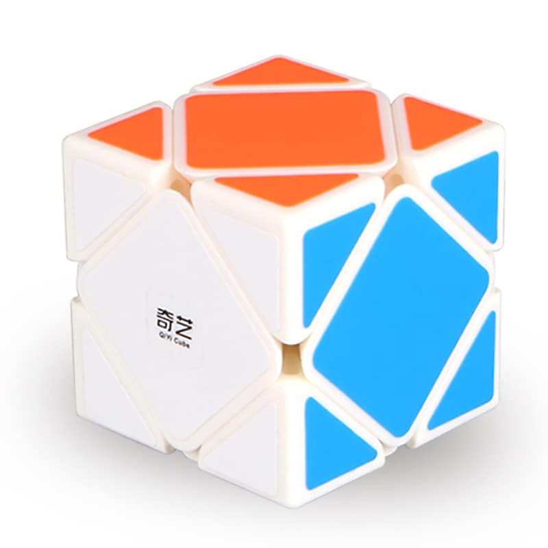 Speed Cube Set 1 pcs Magic Cube IQ Cube 151 6*6*6 Magic Cube Stress Reliever Puzzle CubeAdults' Toy Gift2