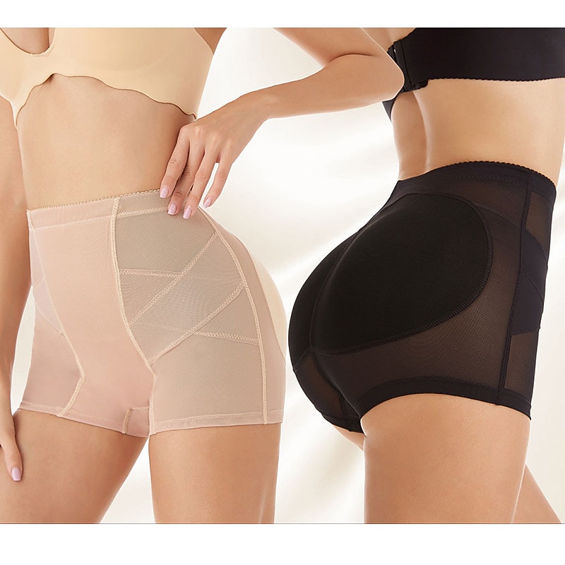 Women Butt Lift Quick Dry Breathable Body Shaper For Gym Workout Fitness