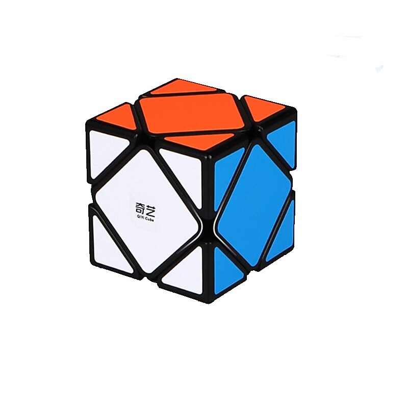 Speed Cube Set 1 pcs Magic Cube IQ Cube 151 6*6*6 Magic Cube Stress Reliever Puzzle CubeAdults' Toy Gift4