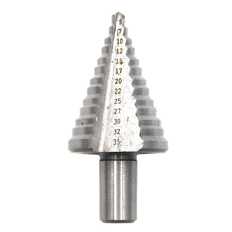 Electric drill Natural color 5-35mm Anti-Wear Wall punching / Steel drilling