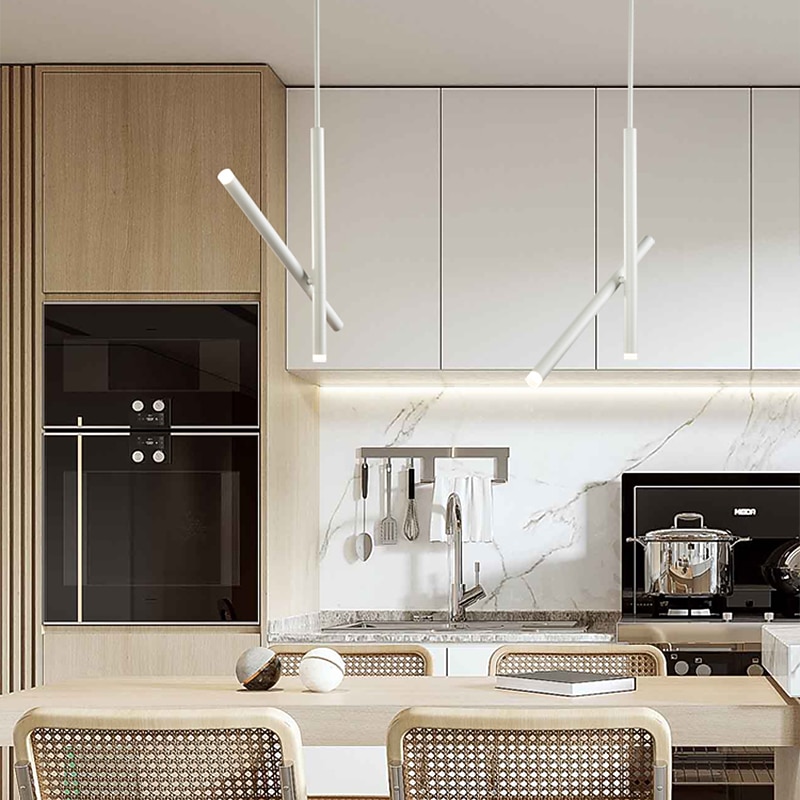 2.5 cm Pendant Light LED Track Light Spotlight Metal Painted Finishes Nordic Style 220-240V3