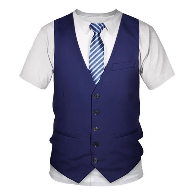 Boys 3D Graphic T shirt Short Sleeve 3D Print Summer Spring Active Sports Fashion Kids 3-12 Years Outdoor Daily Regular Fit2