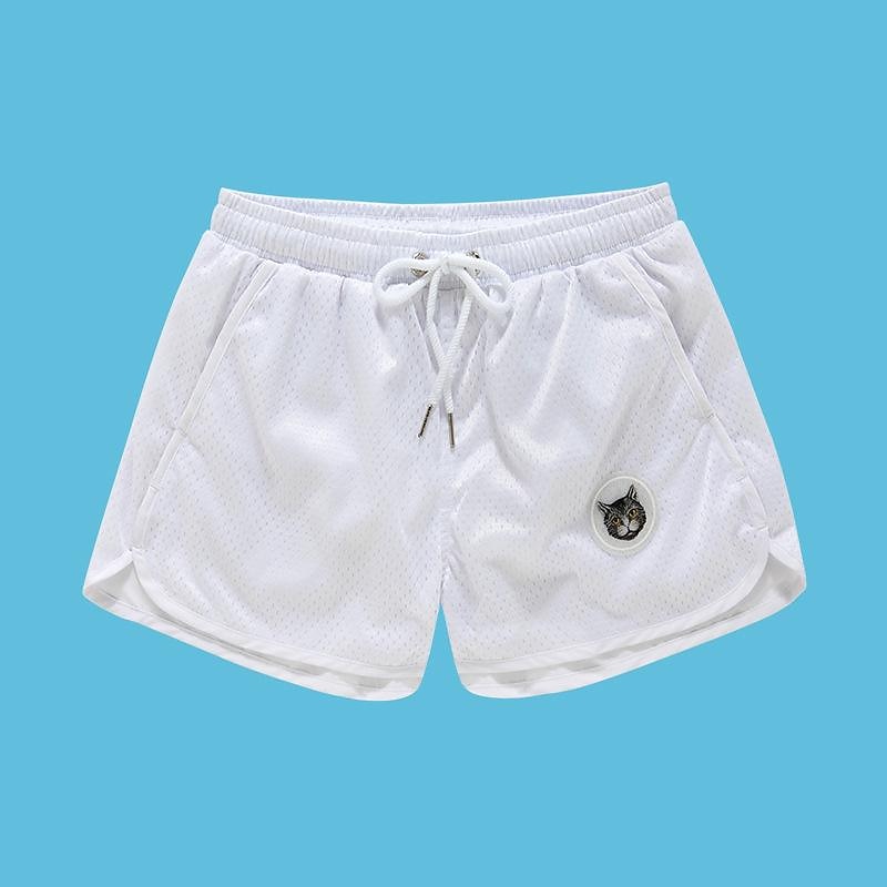 Men's Swim Trunks Swim Shorts Quick Dry Lightweight Board Shorts Bathing Suit with Pockets Mesh Lining Drawstring Swimming Surfing Beach Water Sports Solid Colored Summer2