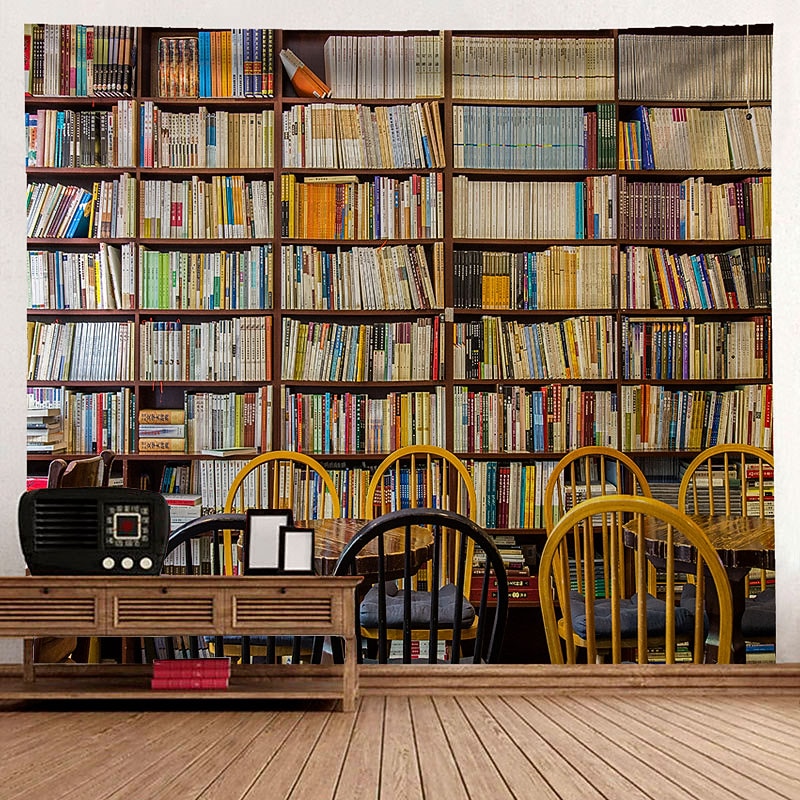 Rock Wall Tapestry Art Decor Blanket Curtain Hanging Home Bedroom Living Room Decoration Polyester4