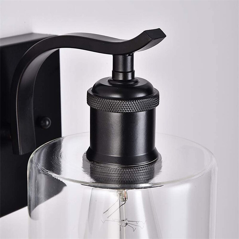 Vintage Indoor Wall Light LED Wall Sconces Traditional / Classic Living Room Office Iron Wall Lights 220-240V3