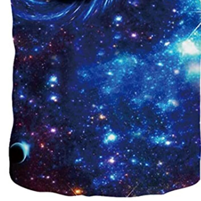 Boys 3D Galaxy T shirt Short Sleeve 3D Print Summer Spring Active Sports Fashion Kids 3-12 Years Outdoor Daily Indoor Regular Fit2