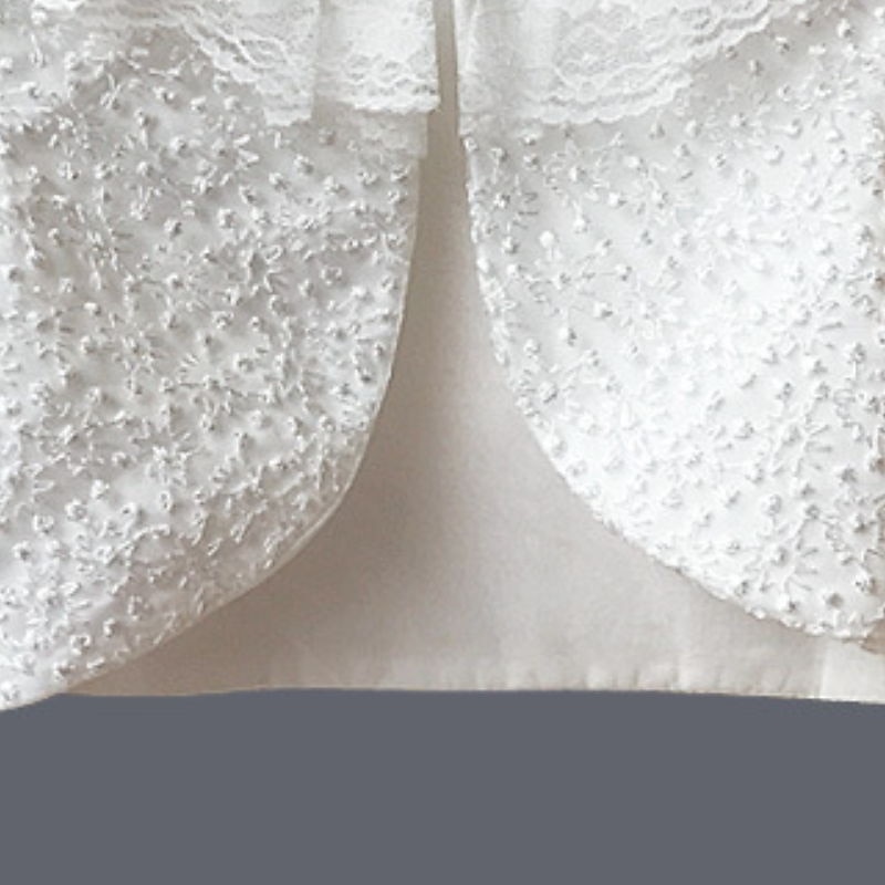 Girls' 3D Plain Coat Long Sleeve Summer Spring Active Cute Kids 3-12 Years Street Daily Regular Fit3