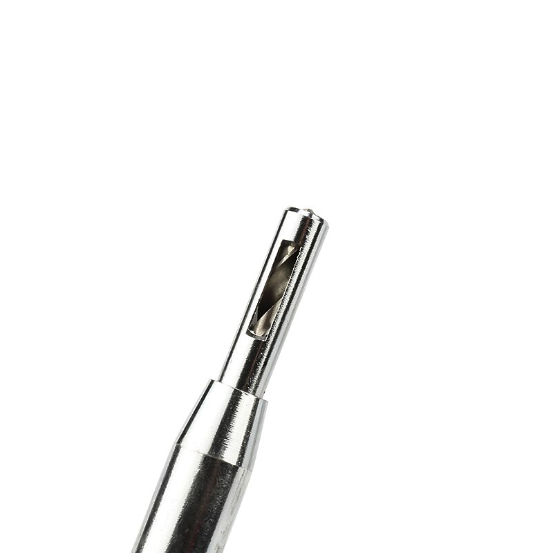 4pcs Door Lock & Hinge Drill Bit Set Self Centering Pilot Hole HSS Hex Shank Wood Tool Hole Saw DIY Wholesale Price4