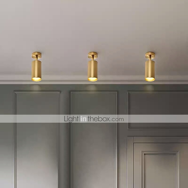 Modern Spot Light LED Wall Lamps Wall Sconces Bedroom Shops / Cafes Iron Wall Light 220-240V 5 W4