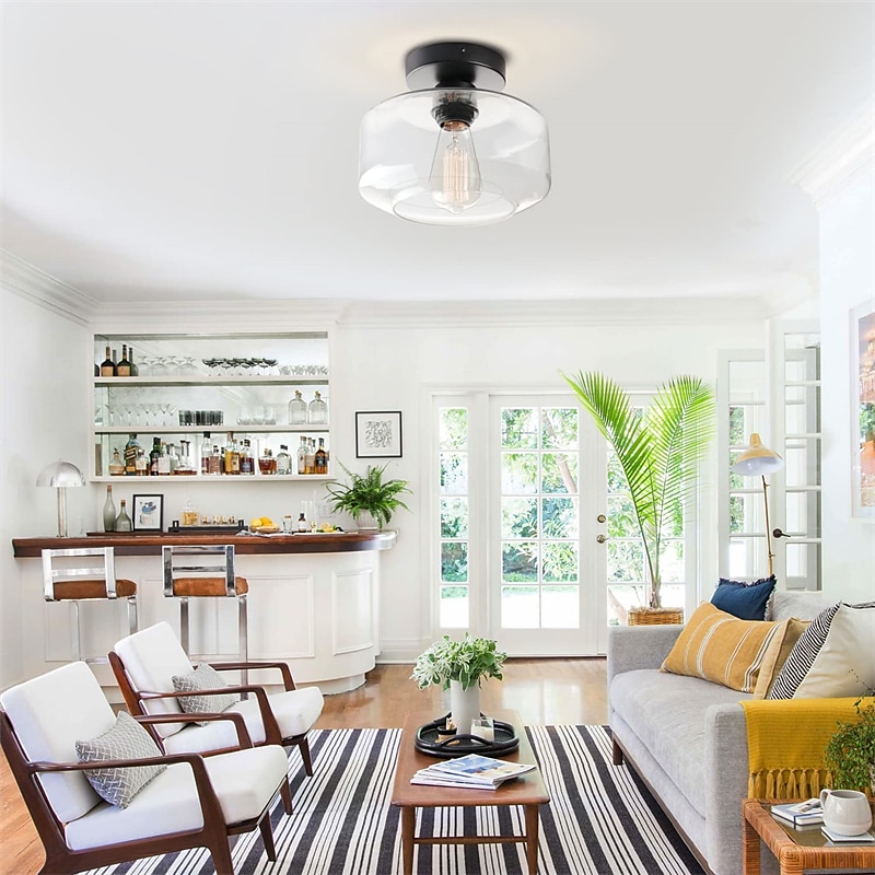 22 cm Single Design Ceiling Light LED Hallway Light Corridor Light Stylish Modern Traditional / Classic 220-240V